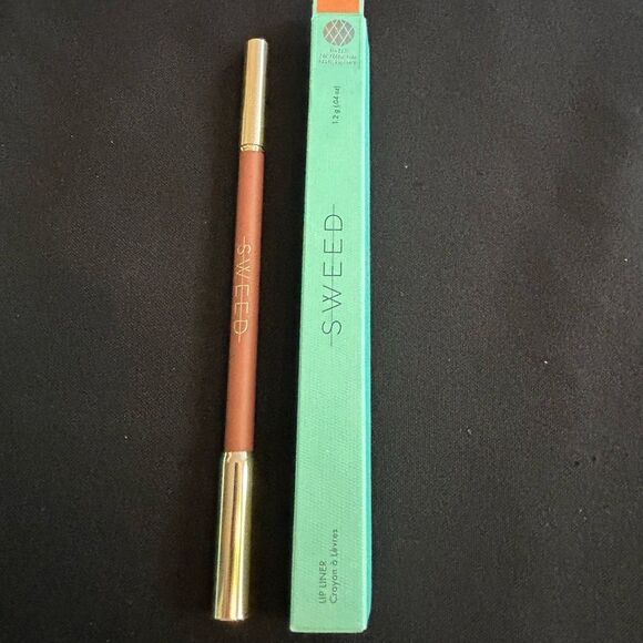 🌻 SWEED - Lip Liner Pencil Clean Beauty (Rose Thorn) New FullSz - Picture 3 of 6